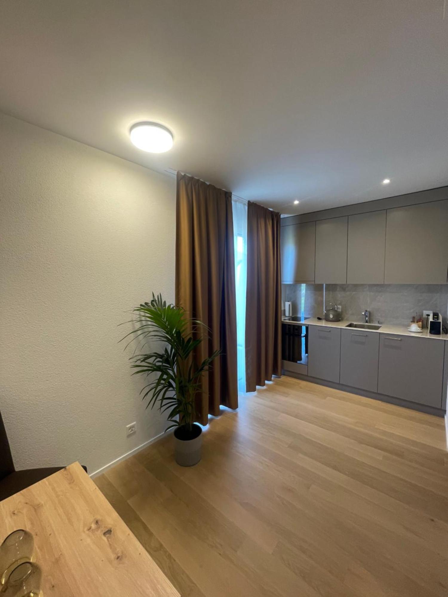 Hotel Swiss Bellevue Oberwangen المظهر الخارجي الصورة