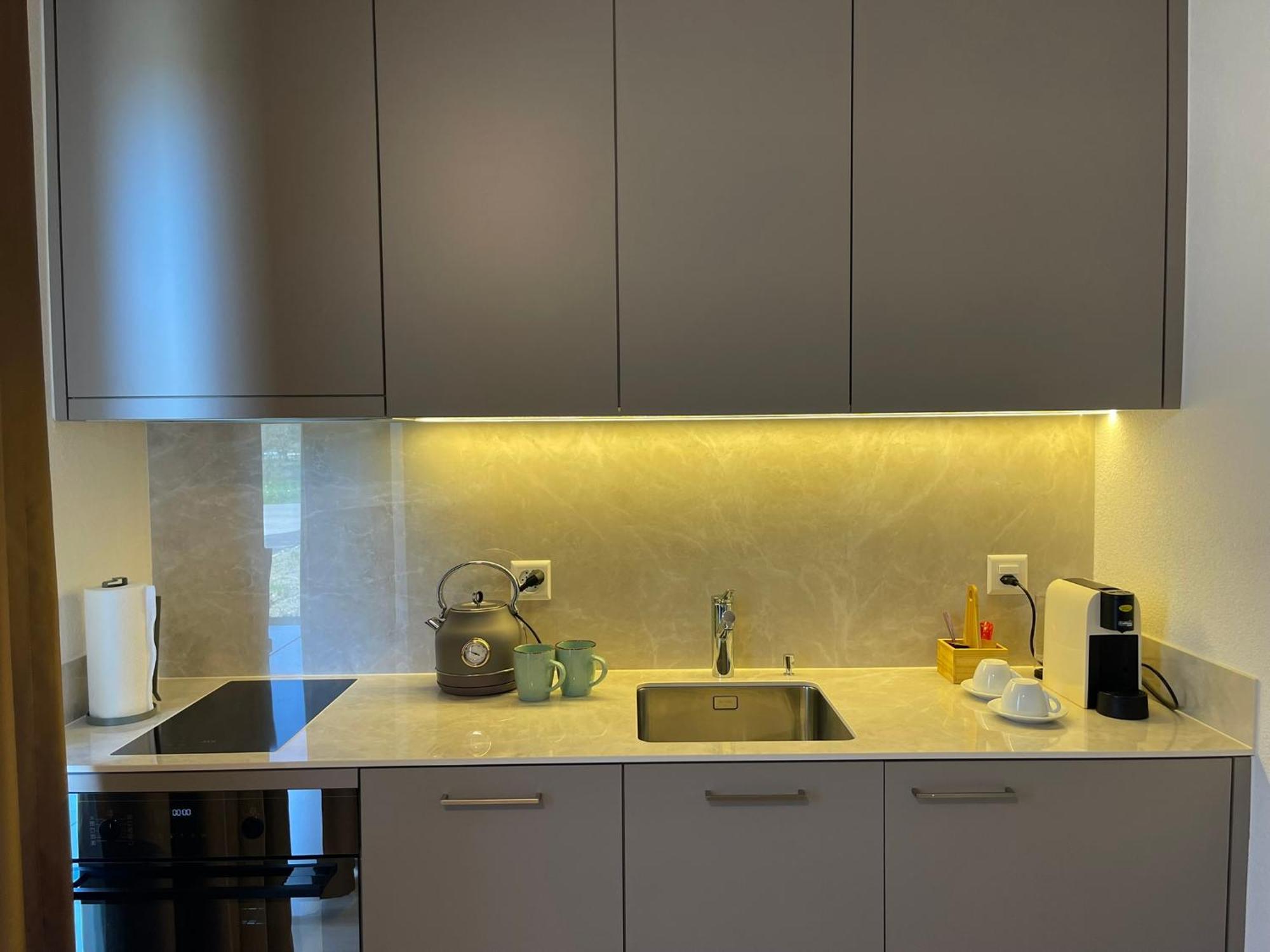 Hotel Swiss Bellevue Oberwangen المظهر الخارجي الصورة