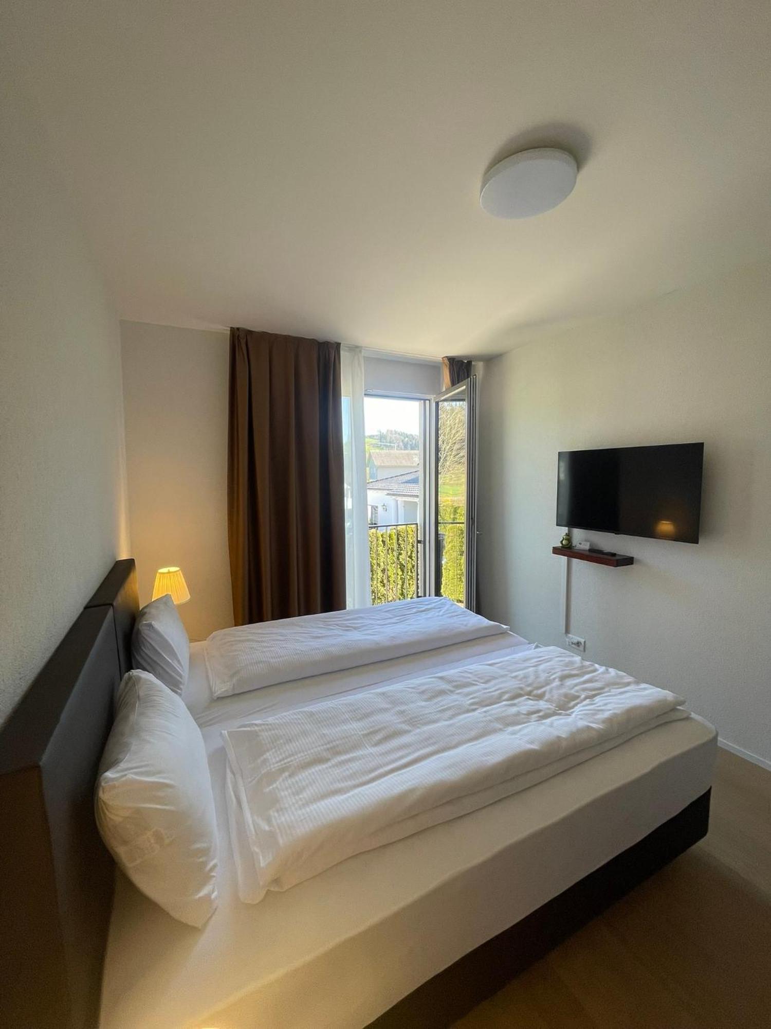 Hotel Swiss Bellevue Oberwangen المظهر الخارجي الصورة