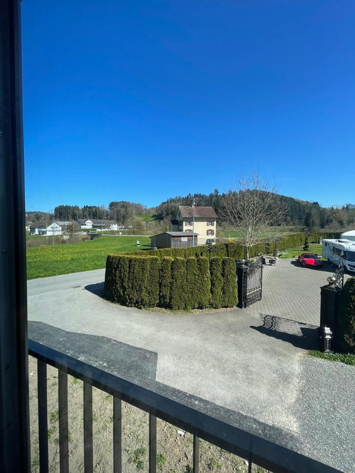 Hotel Swiss Bellevue Oberwangen المظهر الخارجي الصورة