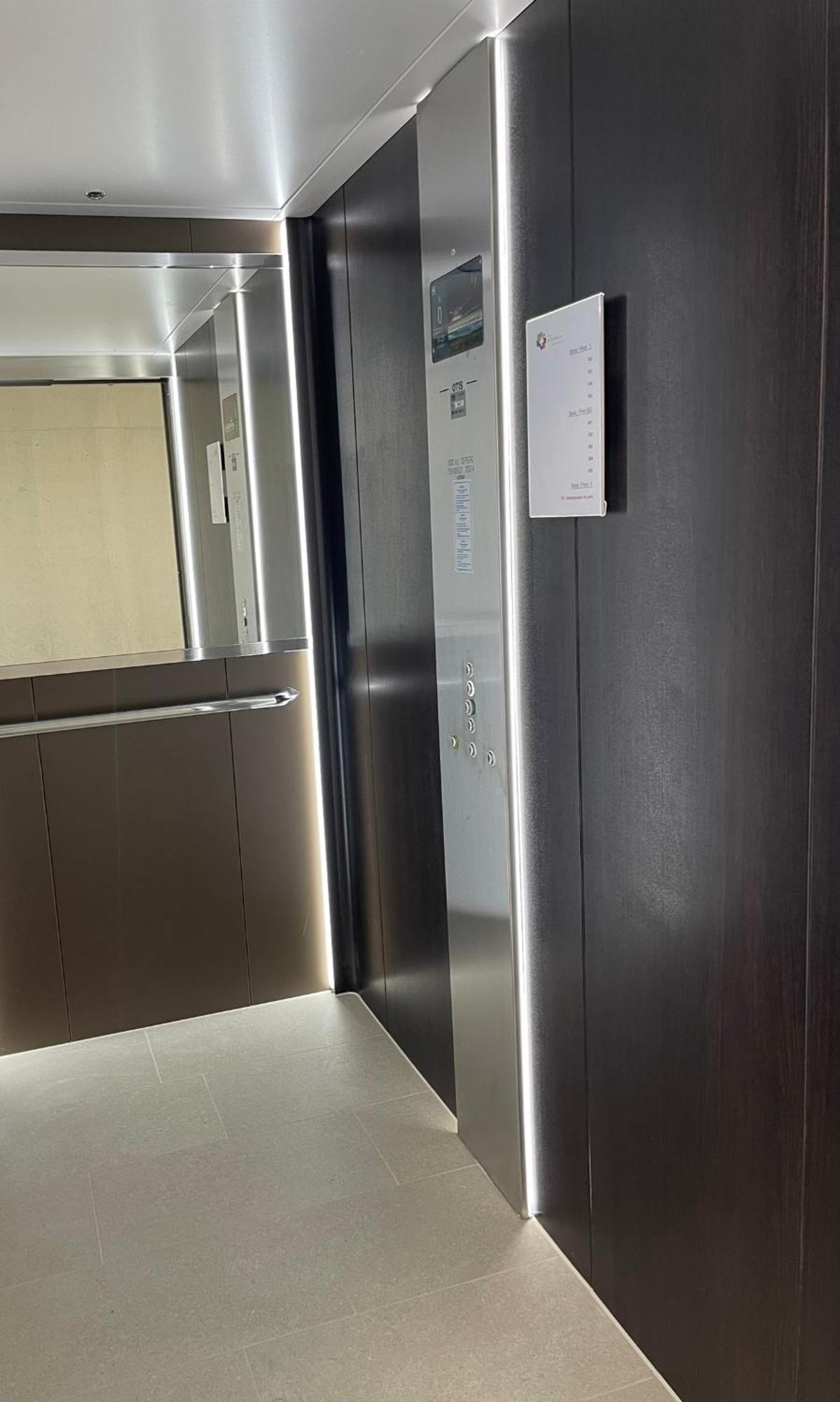 Hotel Swiss Bellevue Oberwangen المظهر الخارجي الصورة