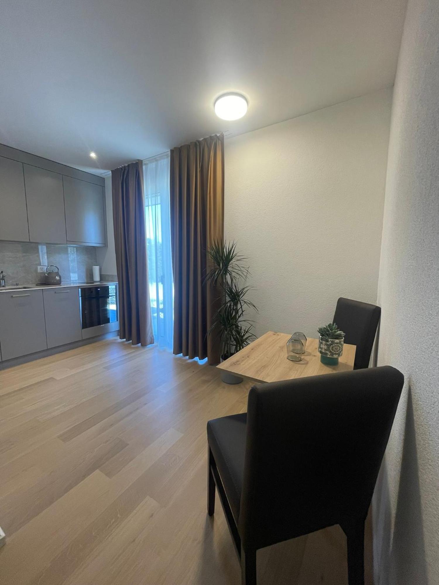 Hotel Swiss Bellevue Oberwangen المظهر الخارجي الصورة
