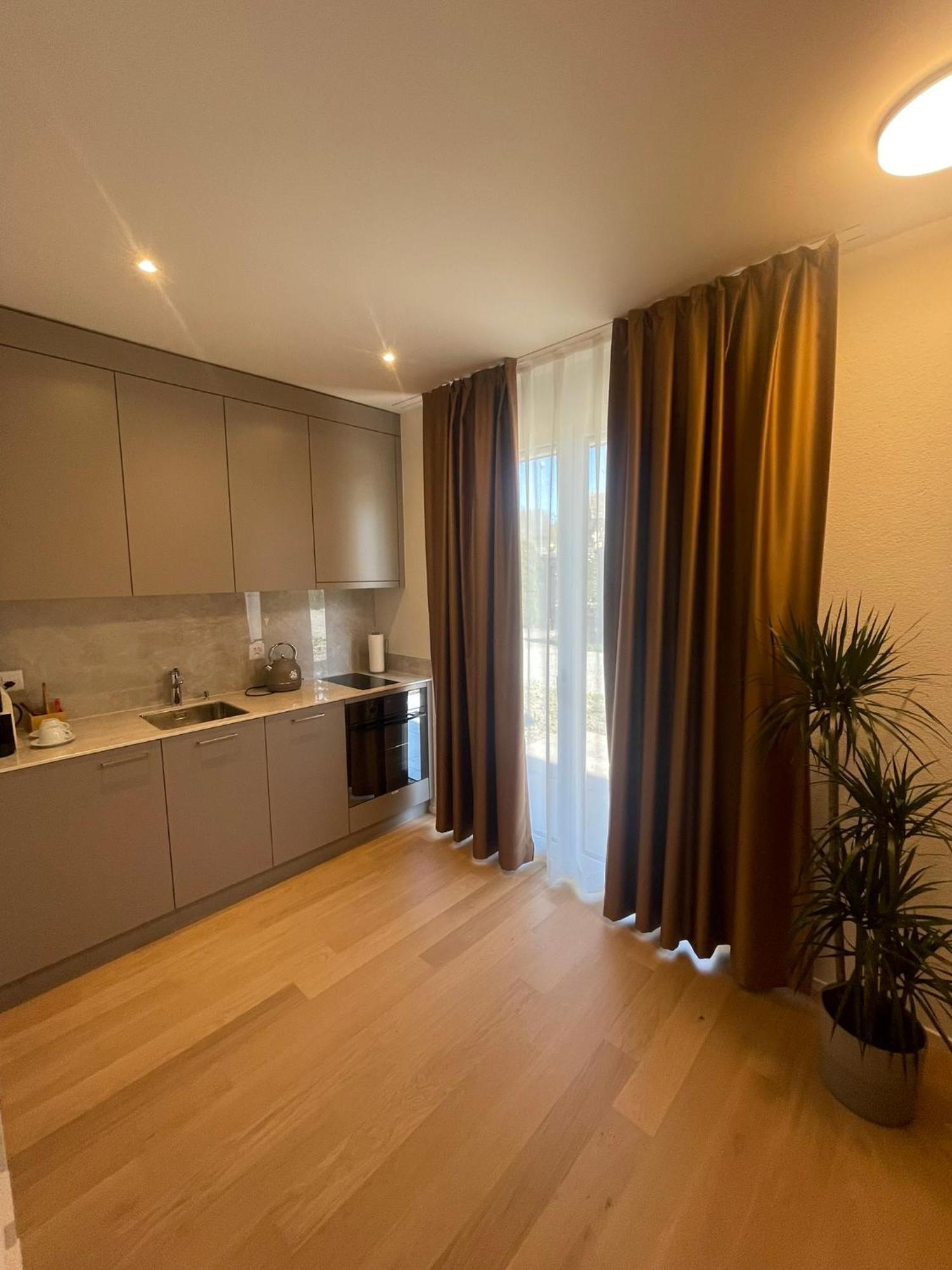 Hotel Swiss Bellevue Oberwangen المظهر الخارجي الصورة